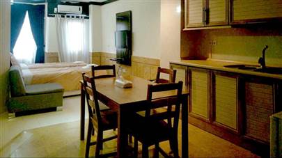 سوییت هتل کیمیا 2 قشم سوییت هتل کیمیا 2 قشم